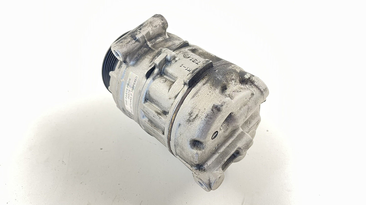 07-11 MERCEDES W221 S550 CL550 AC AIR CONDITIONING COMPRESSOR 0022301211 OEM
