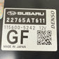 22-23 Toyota GR86 BRZ Automatic Motor Engine Control Module ECU 22765AT611 OEM