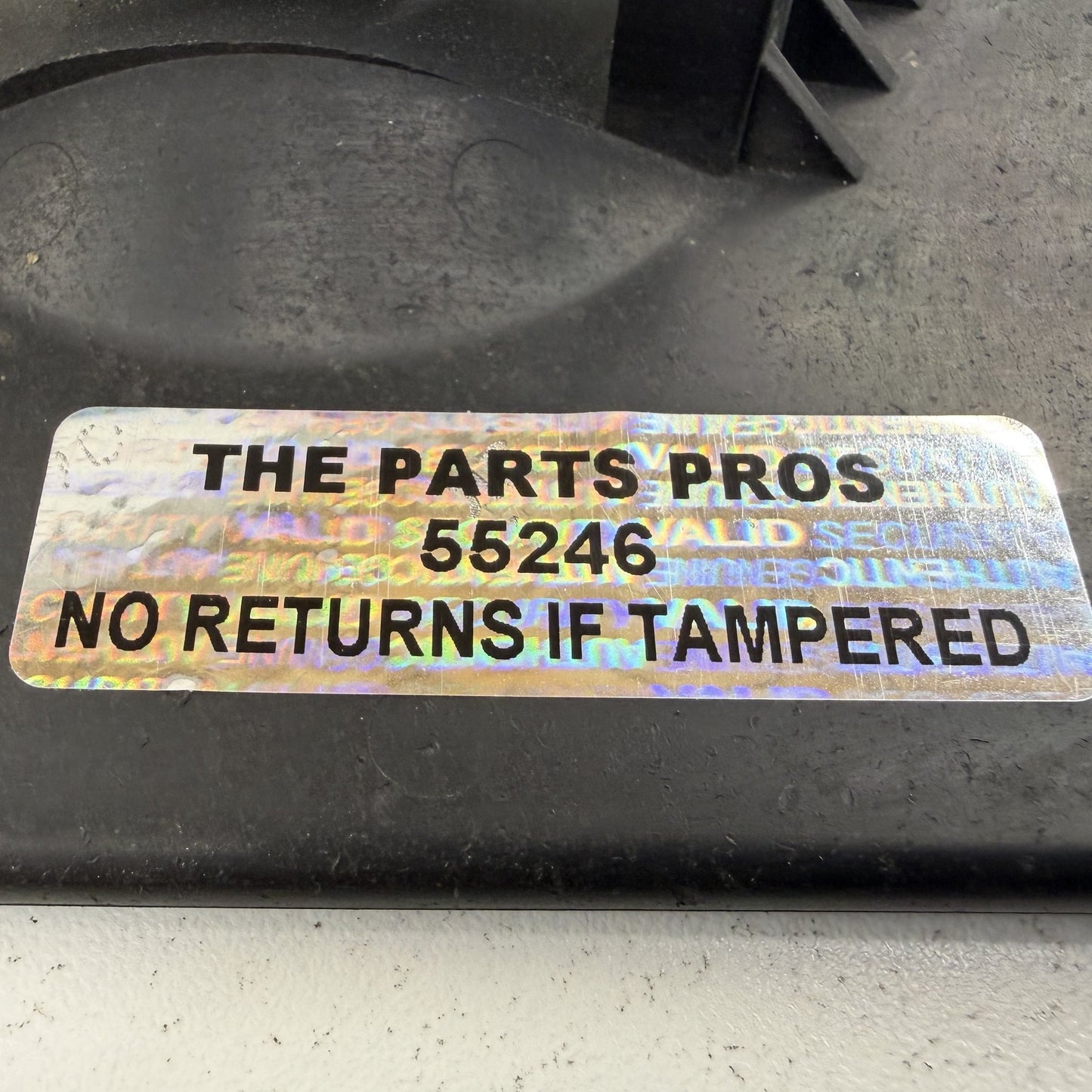 2019-2025 Toyota RAV4 Right Rear Forward Mud Flap Splash Guard 65631-0R080 OEM