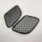 15-23 Dodge Challenger Scat Pack Hood Scoop Vent Grill Insert Set OEM