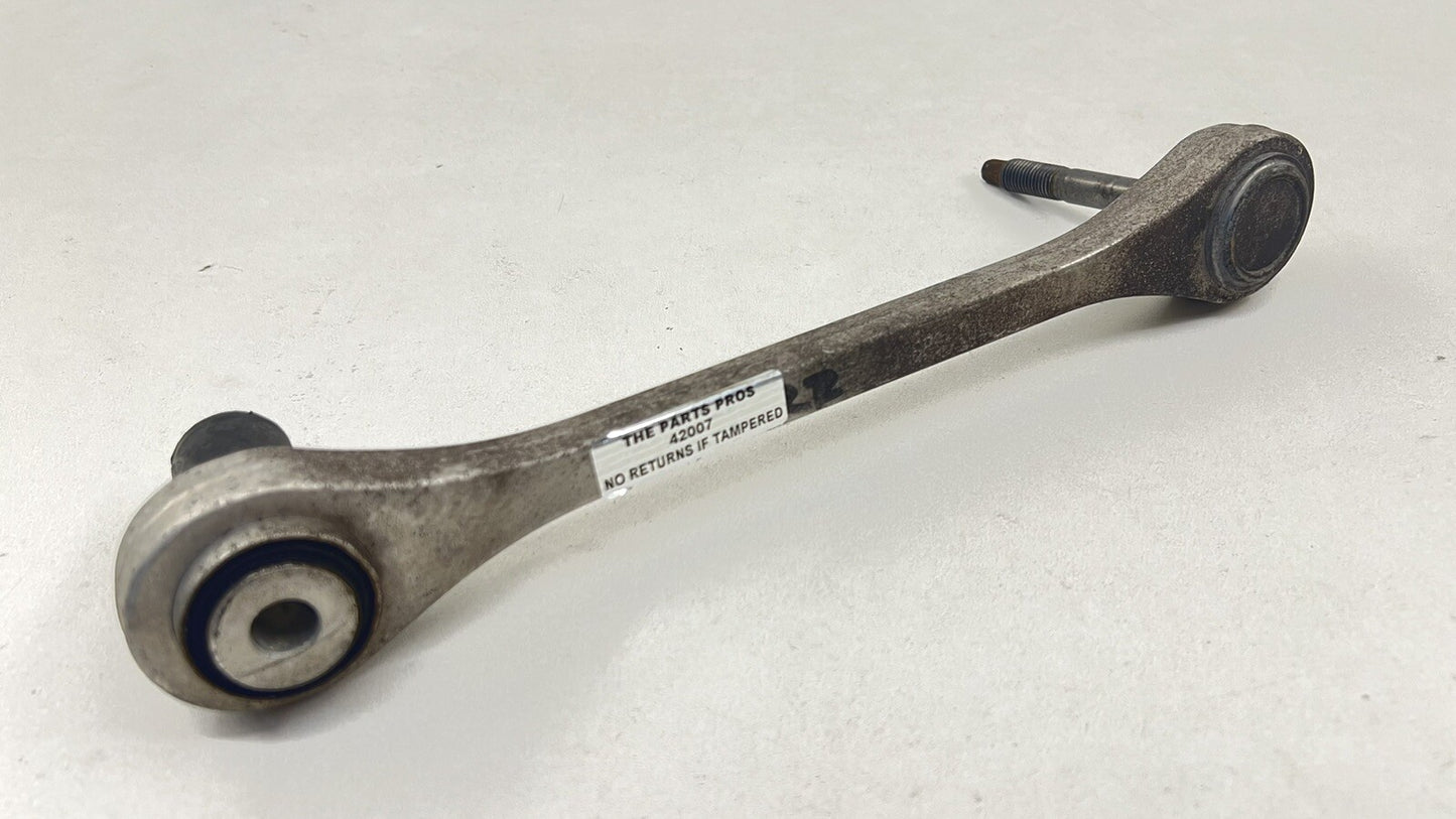 13-18 BENTLEY FLYING SPUR PASSENGER RIGHT REAR CONTROL ARM SET OEM