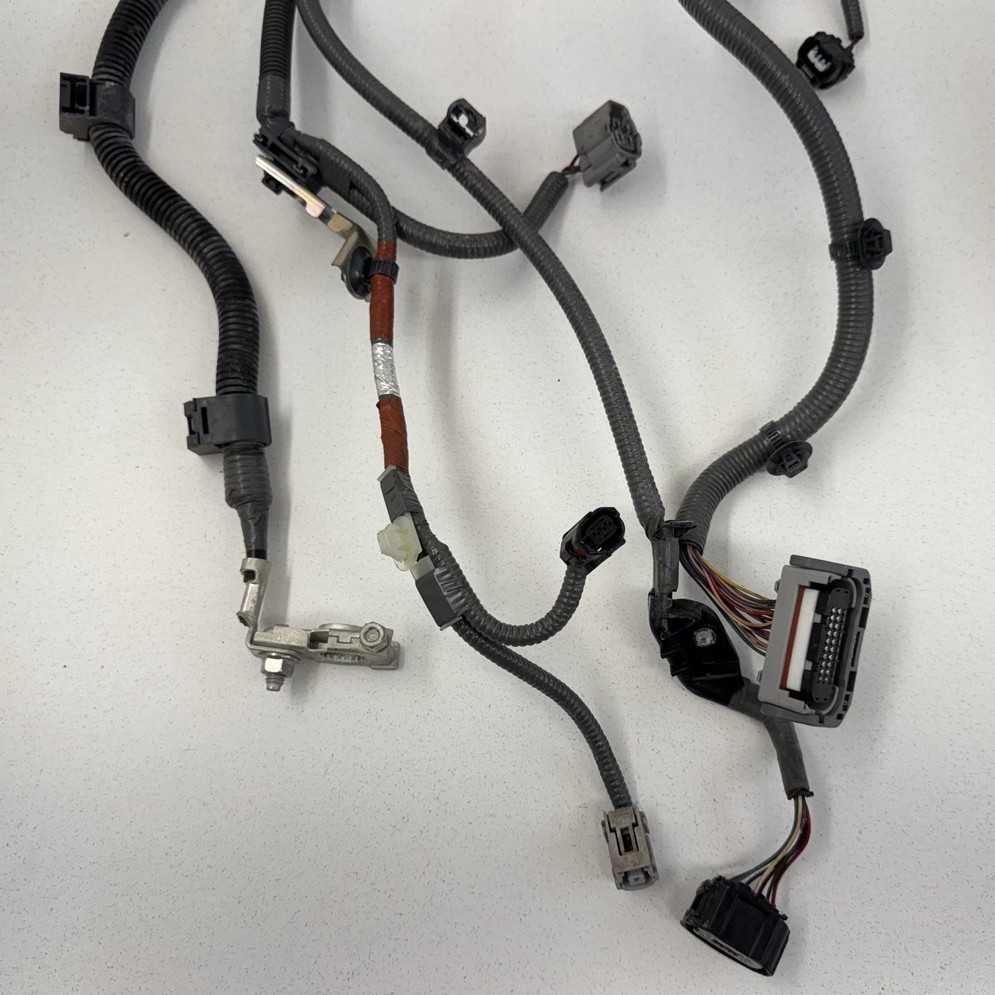 21-26 Lexus IS350 3.5L V6 RWD Engine Wire Wiring Harness 82121-30K82 OEM