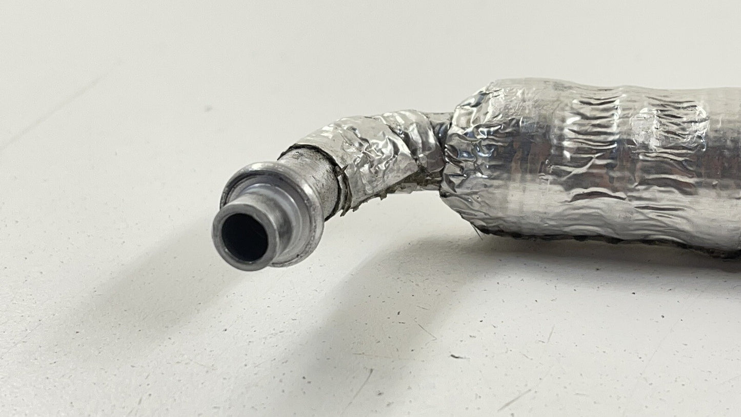 15-17 MCLAREN 650S HVAC AC AIR CONDITIONING DRIER DRYER HOSE LINE TUBE PIPE OEM