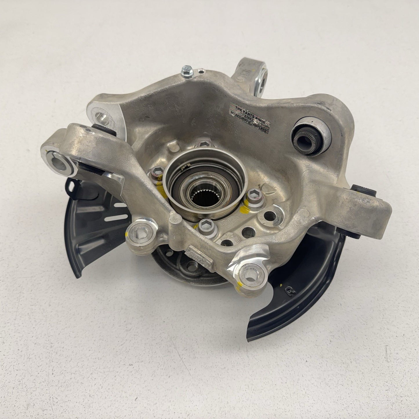 21-26 Lexus IS300 IS350 Passenger Right Rear Spindle Knuckle Hub Bearing OEM