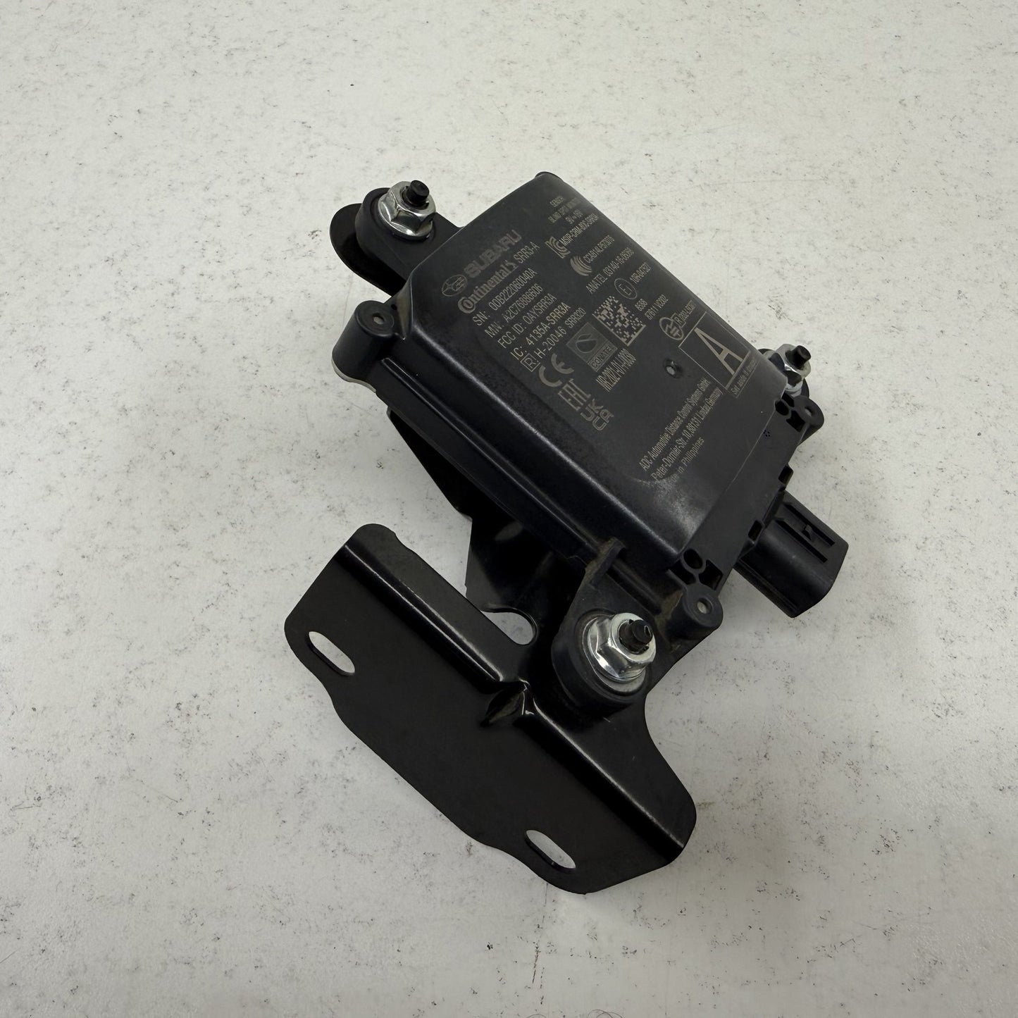 2022-2026 Subaru WRX Passenger Right Rear Blind Spot Radar Sensor 87611VC002 OEM