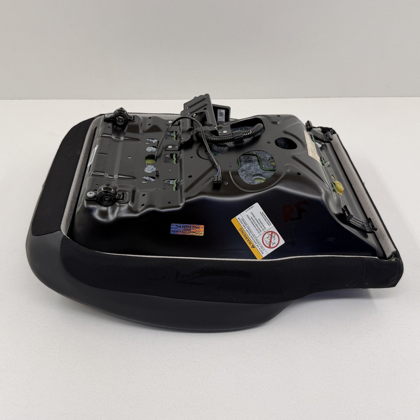 2008-2014 Mercedes C250 W204 Passenger Right Front Seat Lower Cushion Black OEM