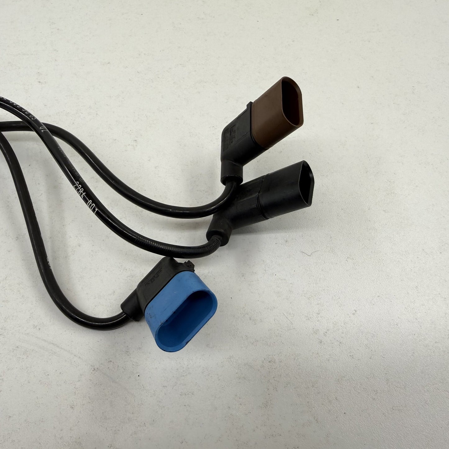 2014-2017 Mercedes S550 W222 Right Front ABS Wheel Speed Brake Wear Sensor Set