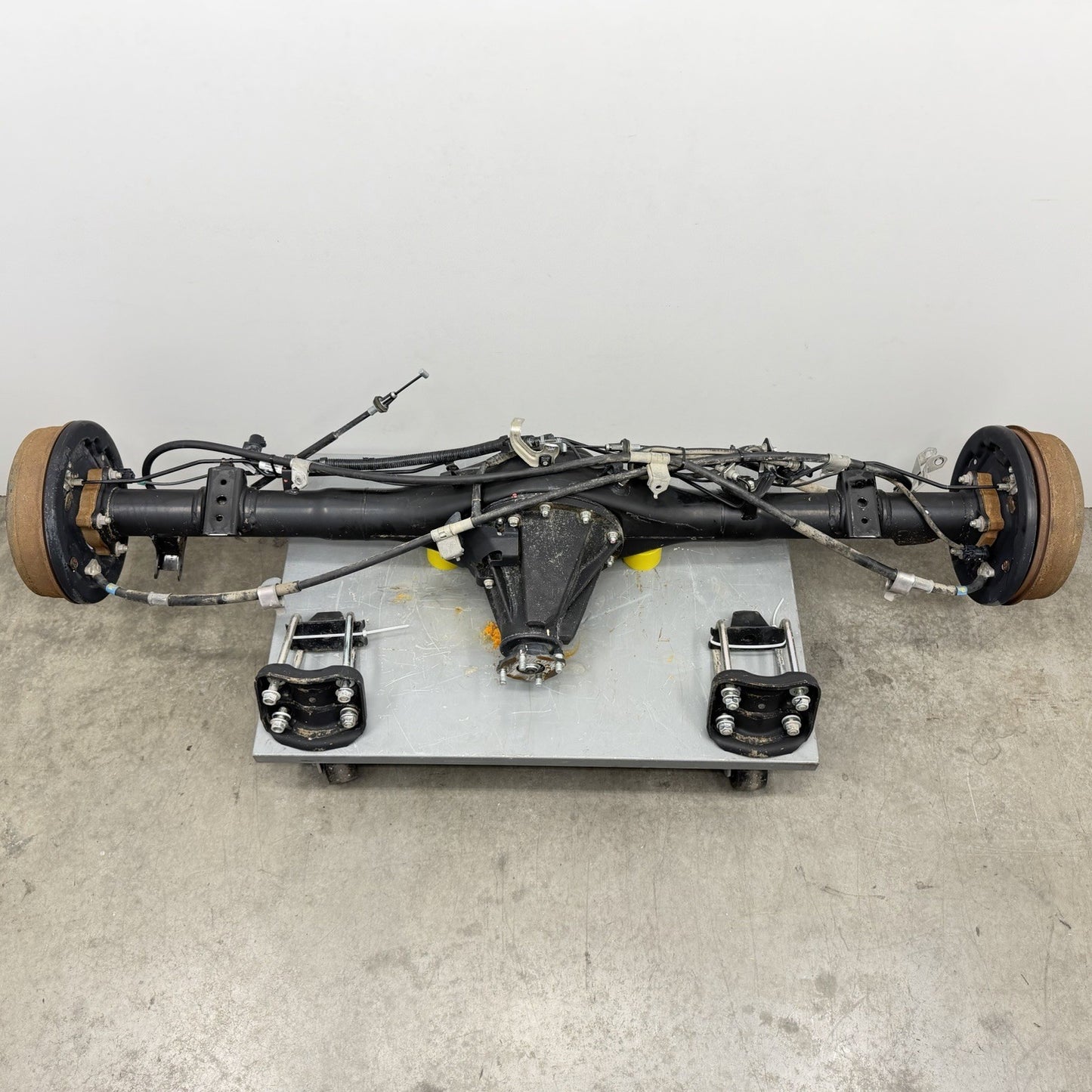16-23 Toyota Tacoma TRD Off Road 4x4 Electric Locking Rear Axle Differential OEM