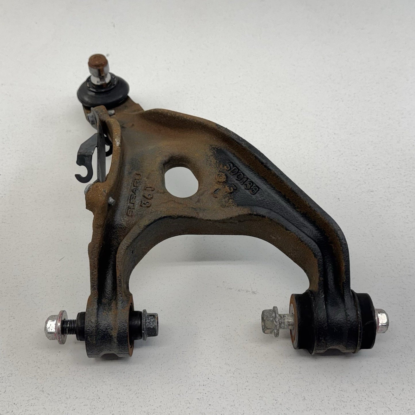 13-20 Subaru BRZ Driver Left Rear Control Arm Suspension Set 22K Miles OEM