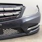 2012-2014 Mercedes C250 C300 C350 W204 Front Bumper Cover Complete W/ Grill OEM