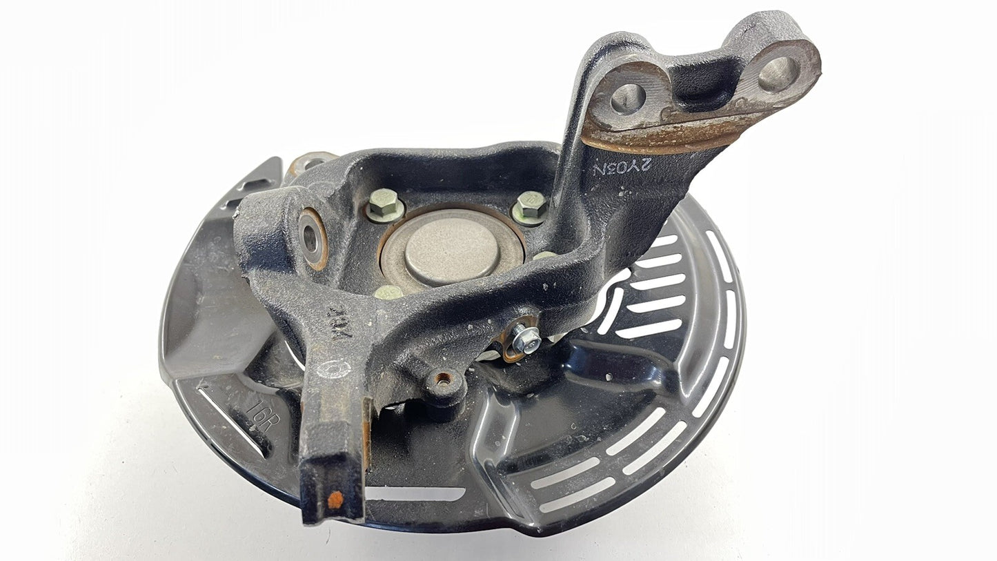 22-26 Toyota GR86 Passenger Right Front Spindle Knuckle Hub Wheel Bearing OEM