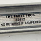 15-17 MCLAREN 650S REAR ENGINE MOUNT SUPPORT BRACKET CONTROL ARM SET OF 3 OEM