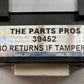 22-24 SUBARU WRX AUTO HEADLIGHT LEVELING LEVEL CONTROL MODULE 84051VC120 OEM