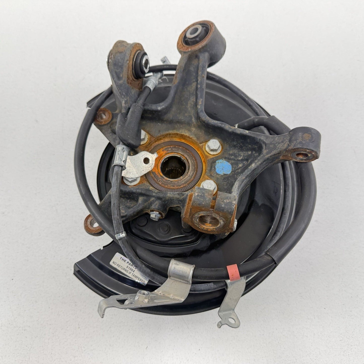 22-26 Toyota GR86 BRZ Passenger Right Rear Spindle Knuckle Hub Wheel Bearing OEM