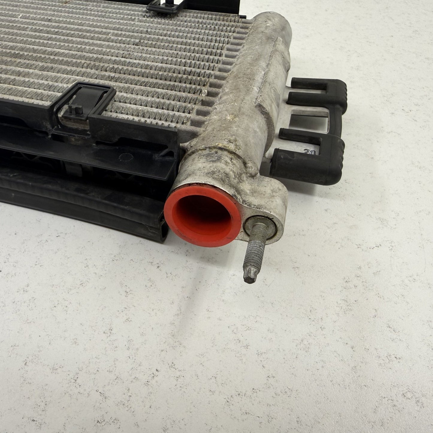 2021-2026 BMW M2 M3 M4 G80 G82 G87 S58 Front Engine Oil Cooler Radiator OEM