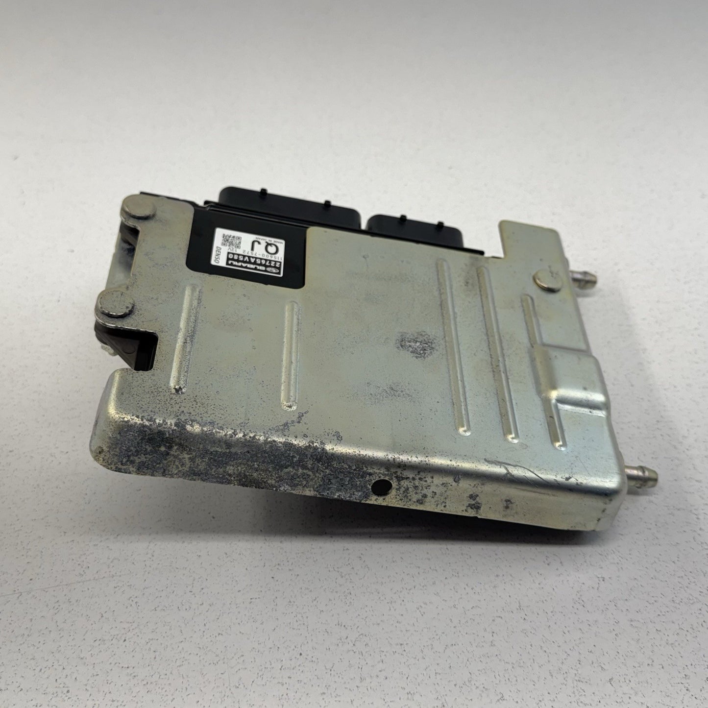 24-25 Toyota GR86 BRZ Manual Motor Engine Control Module ECU 22765AV580 OEM