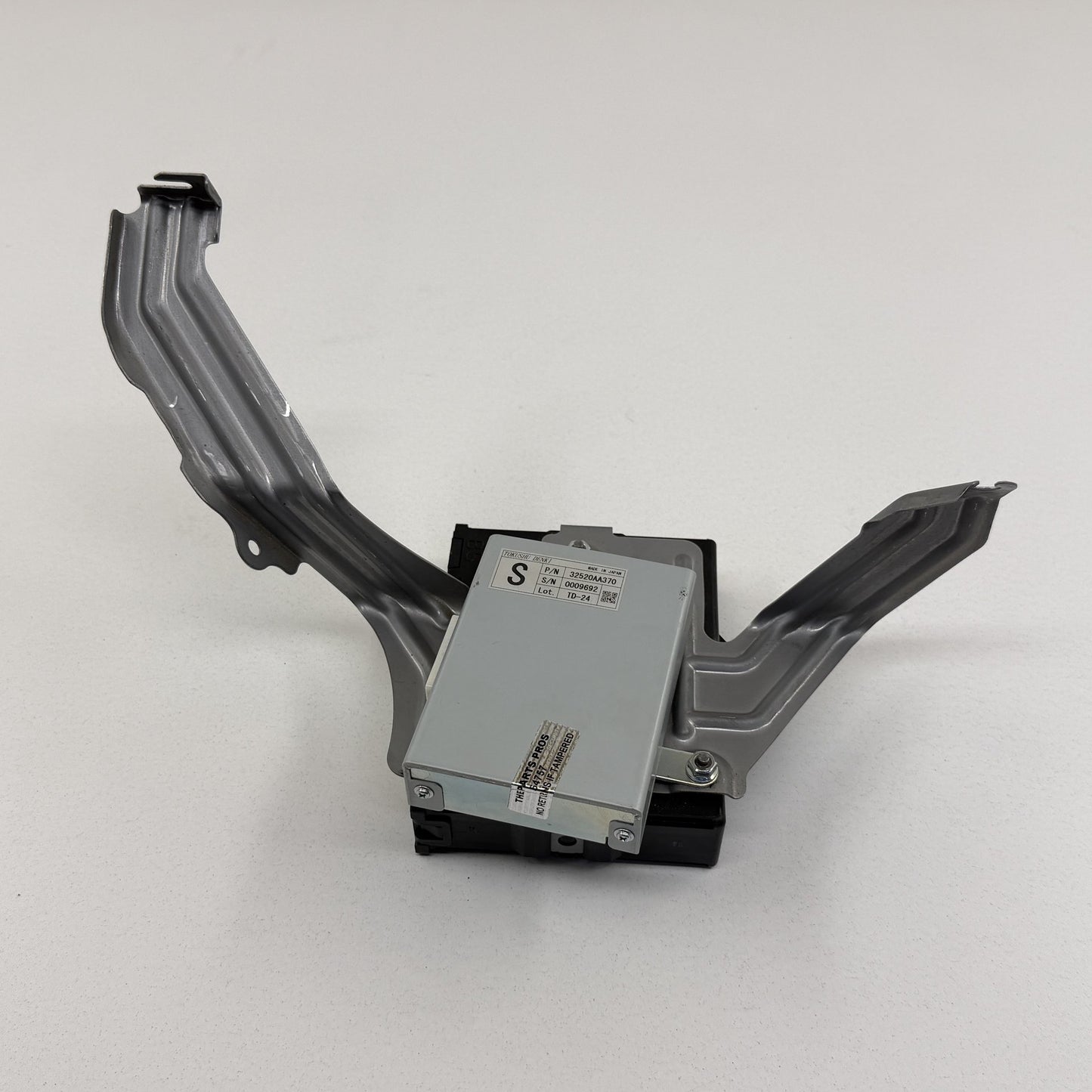 2019 Subaru WRX STI Motor Engine Control Module ECU 22765AM460 OEM