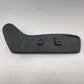 15-23 Dodge Charger Right Front Seat Adjustment Trim Cover W/ Controls OEM