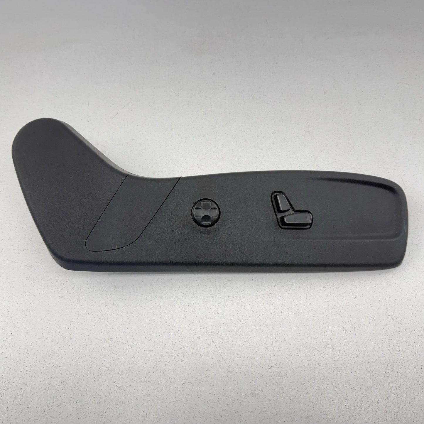 15-23 Dodge Charger Right Front Seat Adjustment Trim Cover W/ Controls OEM