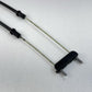 10-15 Chevrolet Camaro Handbrake Emergency Parking Brake Cable 22740875 OEM