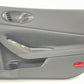 24-26 Nissan Z Nismo Interior Door Panel Card Cover Trim Pair Left & Right OEM