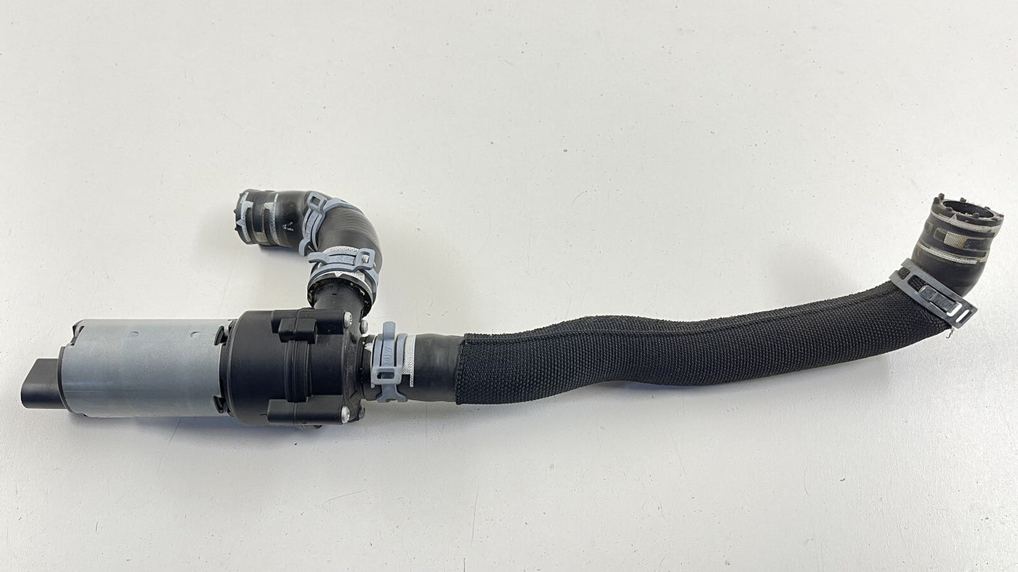 08-15 AUDI R8 COOLANT WATER AUXILIARY PUMP 3D0 965 561 D OEM