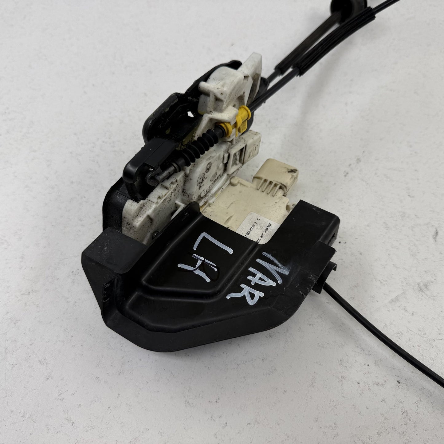 2014-2018 Bentley Flying Spur Driver Left Rear Door Lock Latch Actuator OEM
