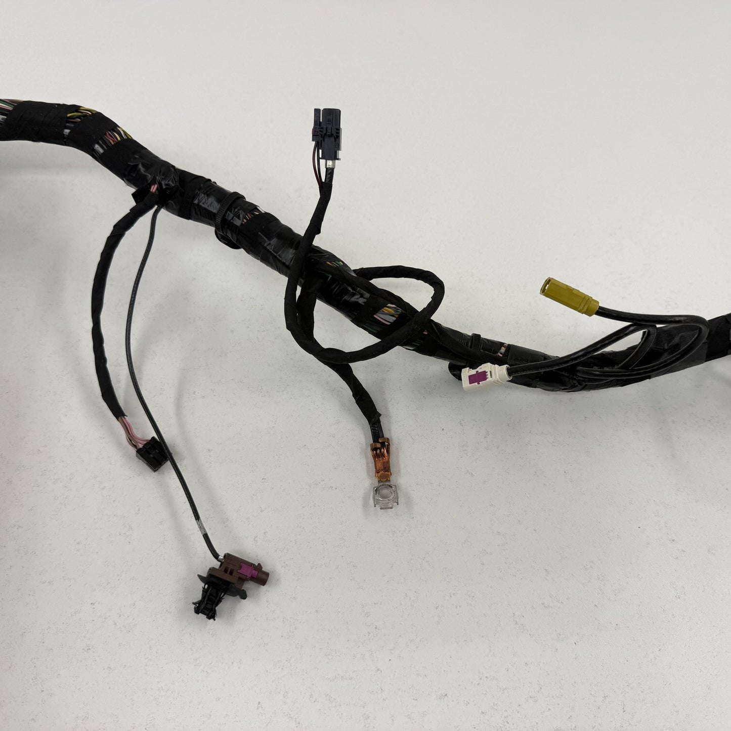 2022-2024 Rivian R1S Dashboard Instrument Panel Wiring Harness PT00417192-D OEM