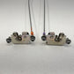 16-23 Toyota Tacoma Rear Tailgate Liftgate Back Door Lock Latch Pair OEM