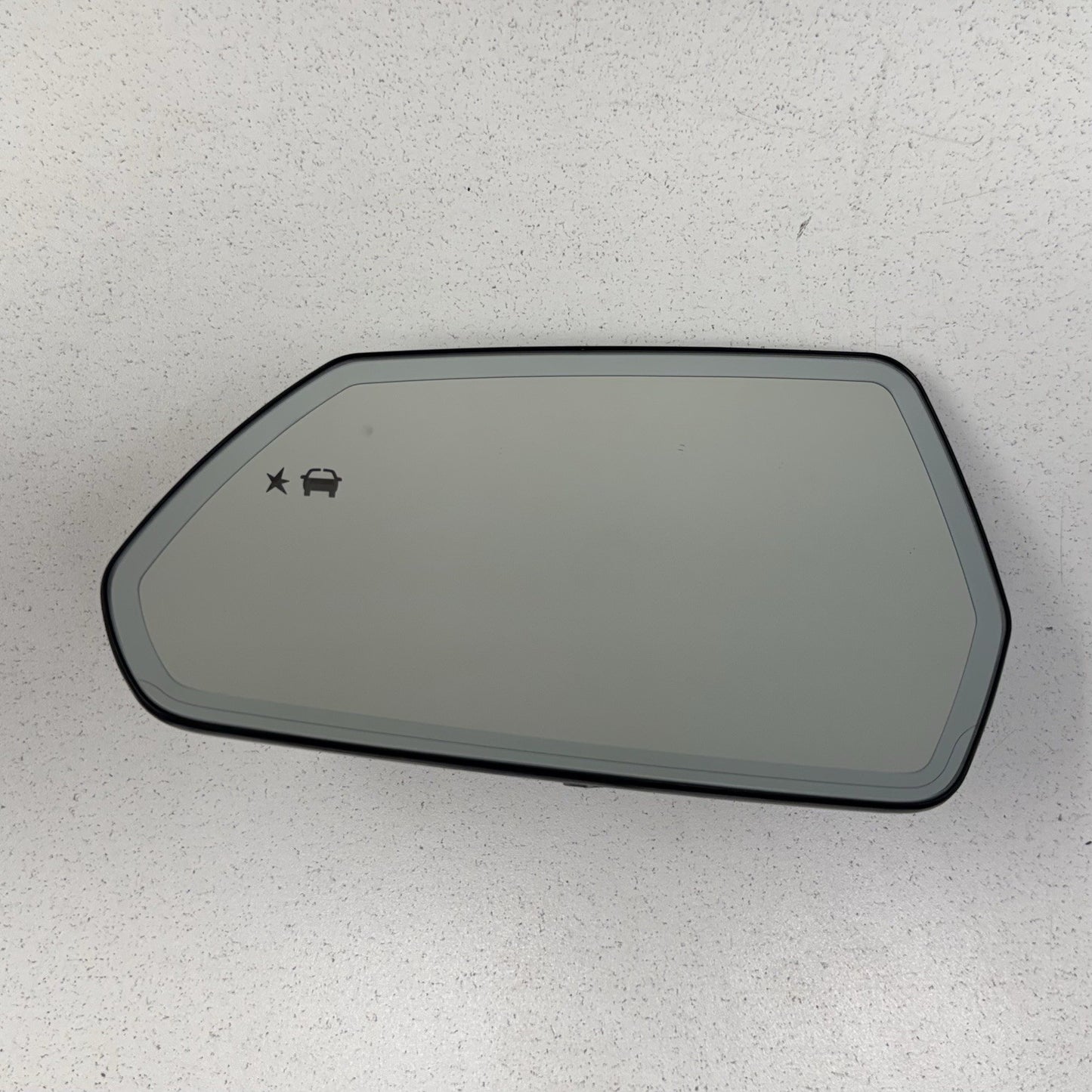 16-24 Chevrolet Camaro Driver Left Door Mirror Glass Blind Spot Auto Dim OEM
