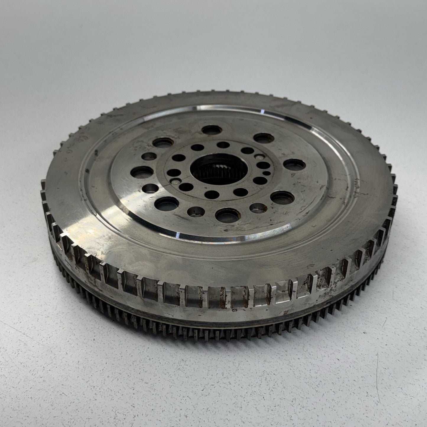 17-23 Audi R8 DCT Transmission Dual Mass Flywheel Clutch 0BZ105266S OEM