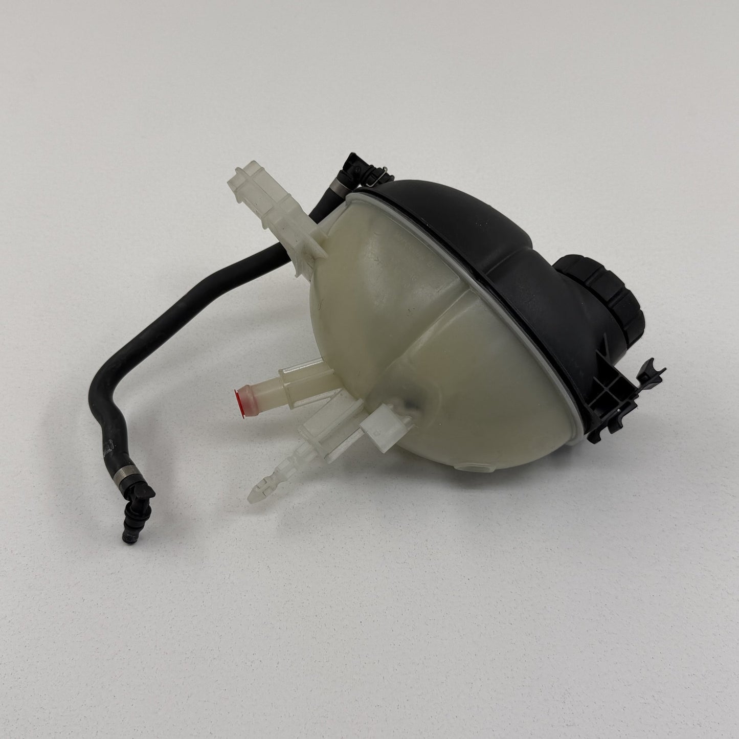 2012-2014 Mercedes C250 W204 Coolant Reservoir Overflow Expansion Tank OEM
