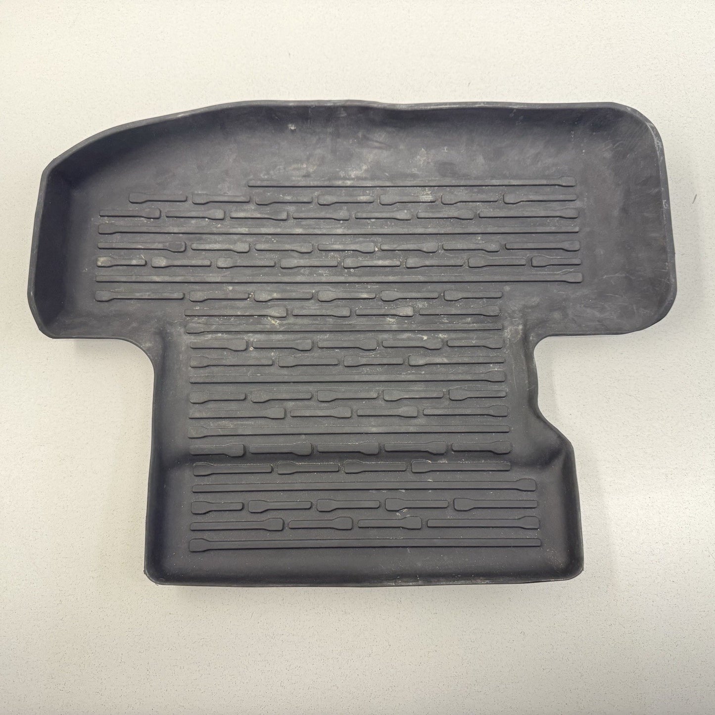 24-26 Ford Mustang All Weather Rubber Floor Mat Set Front & Rear Factory OEM