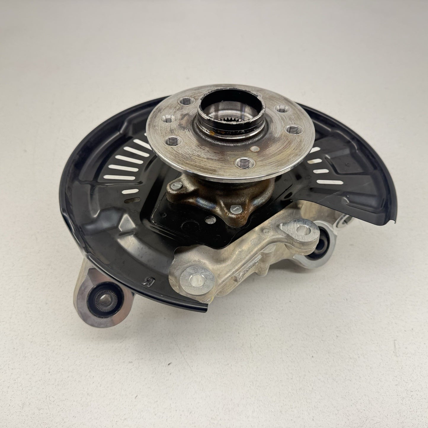 21-26 Lexus IS300 IS350 Passenger Right Rear Spindle Knuckle Hub Bearing OEM