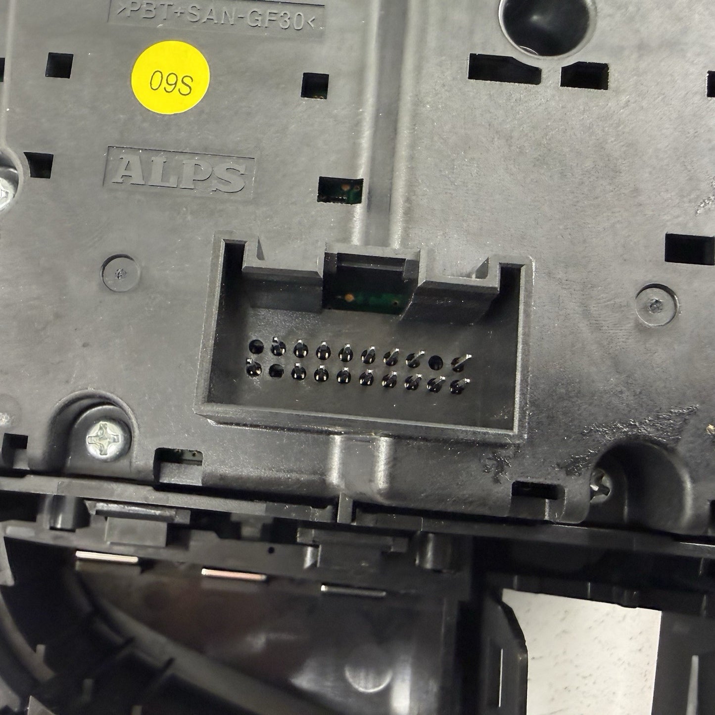 17-23 Audi R8 Center Console Radio Multimedia Touch Pad Control Switch Panel OEM