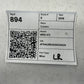 2015-2021 Subaru WRX STI Left Rear Suspension Ride Height Level Sensor OEM