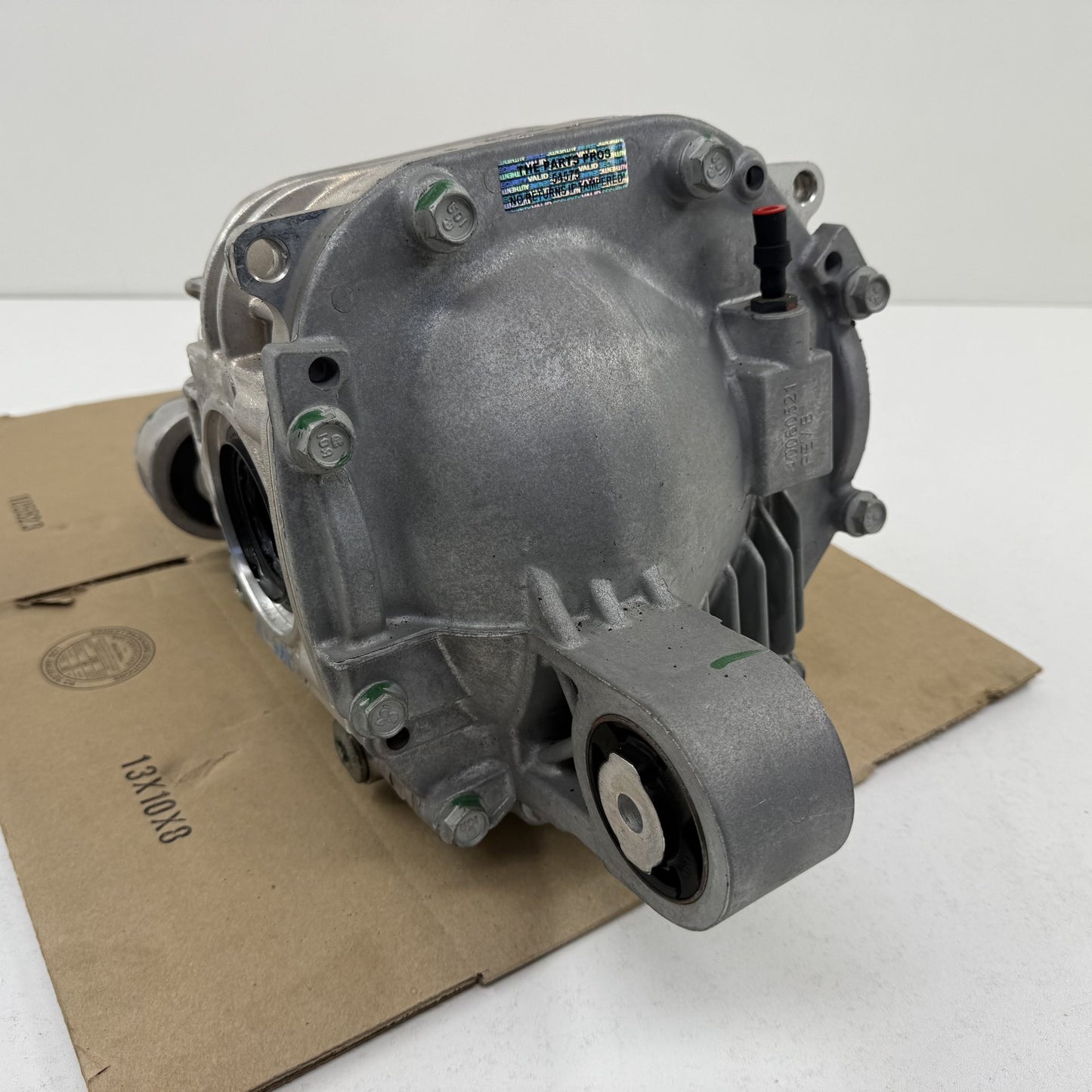 2013-2015 Chevrolet Camaro SS 1LE Rear Differential Diff LSD 3.91 Ratio 27K OEM