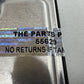 2014-2026 Dodge Durango Power Liftgate Tailgate Control Module 68140669AF OEM