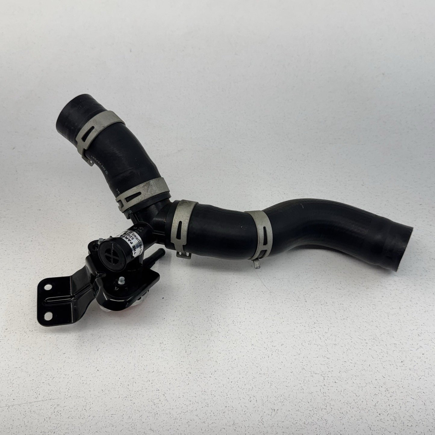 22-26 Toyota GR86 BRZ Engine Radiator Cap Housing Coolant Hose Pipe Tube OEM
