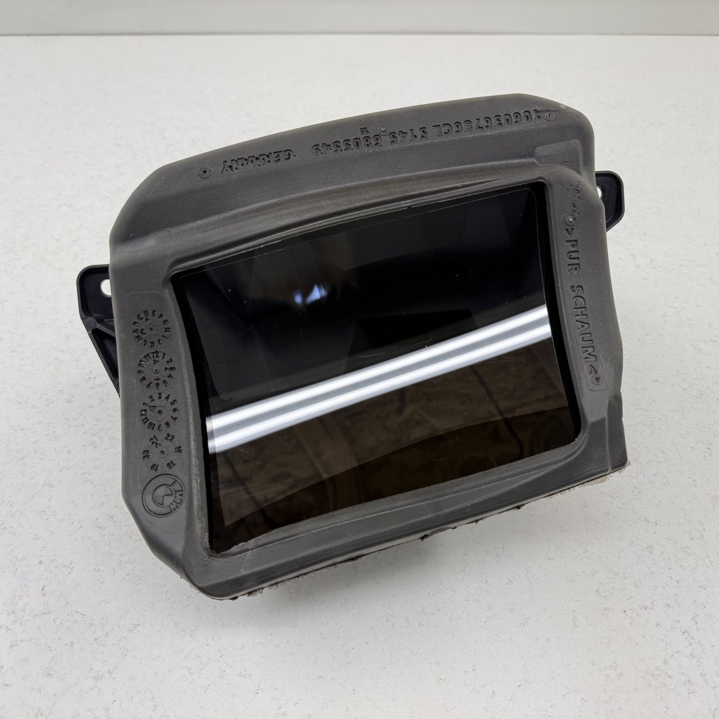 2021-2023 BMW BMW M4 M440i 430i G22 G82 HUD Head Up Display Screen 8782163 OEM