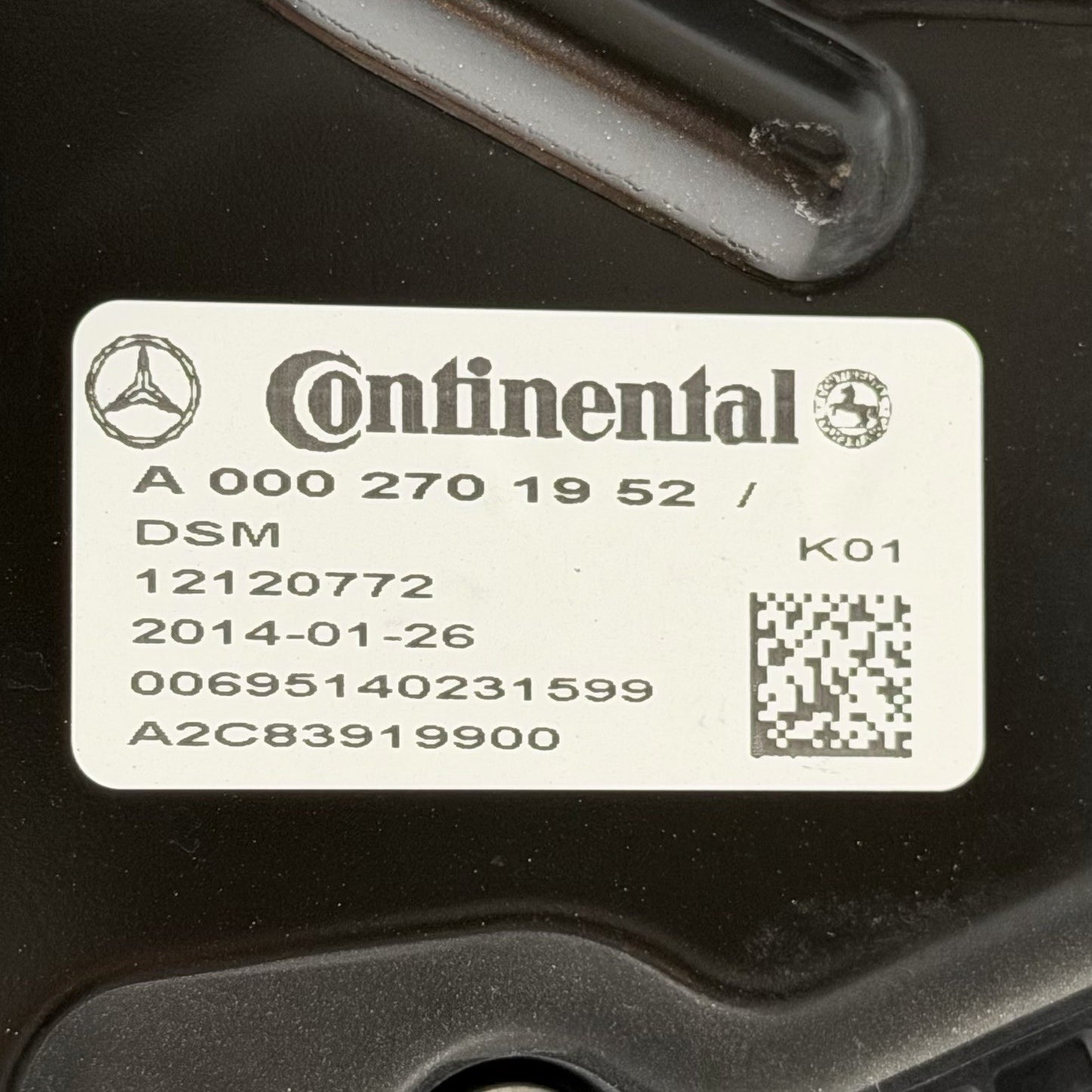 2014 Mercedes W218 CLS550 RWD 7G 722.909 Automatic Transmission 59K Miles OEM