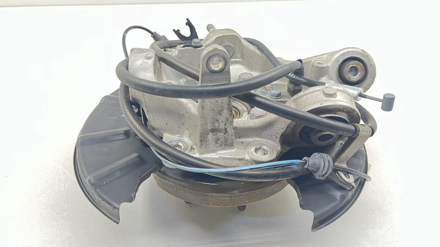 16-22 HONDA PILOT DRIVER LEFT REAR WHEEL SPINDLE KNUCKLE HUB BEARING OEM