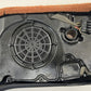 05-12 PORSCHE BOXSTER 987 REAR SUBWOOFER BASSBOX SPEAKER BOSE TERRACOTTA OEM