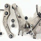 13-18 BENTLEY FLYING SPUR PASSENGER RIGHT REAR CONTROL ARM SET OEM