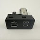 2023-2025 Honda Pilot Front Dual USB Charge Port 8A360-3T0-J01 OEM