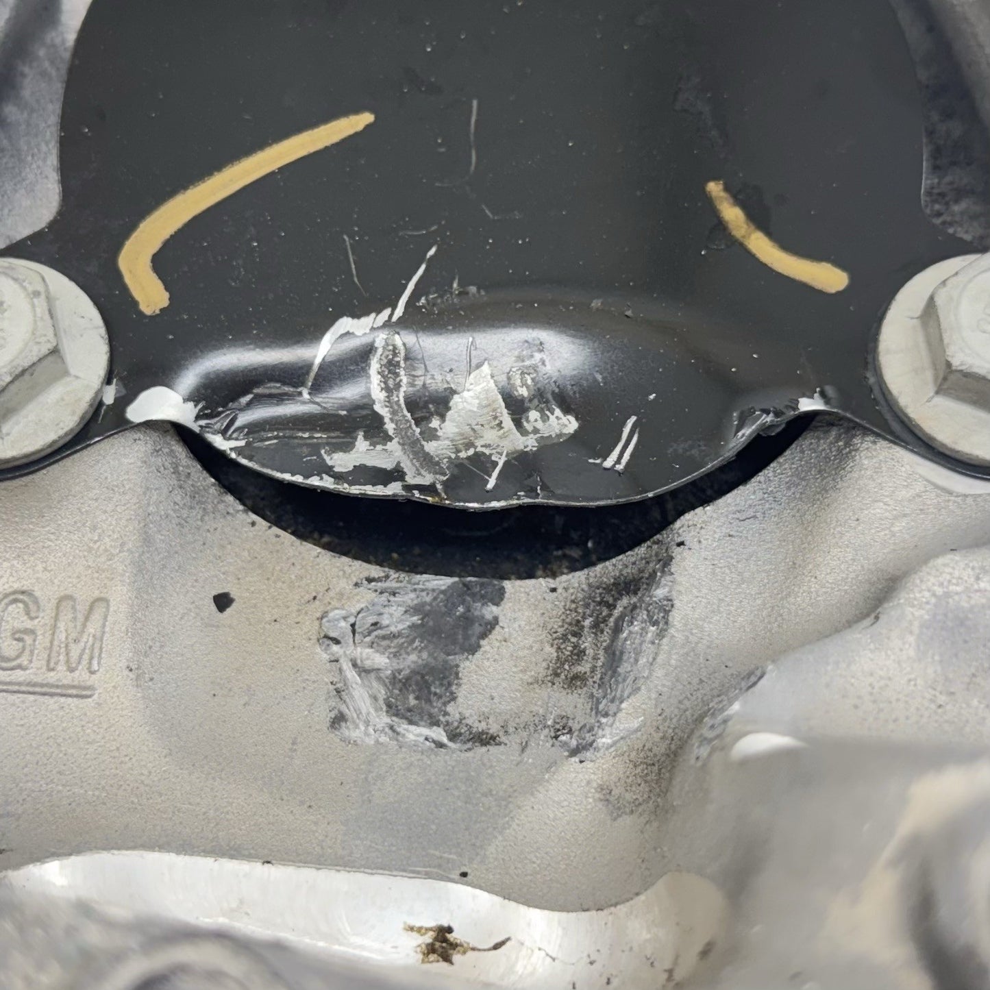 22-24 CADILLAC CT5 V BLACKWING RIGHT FRONT SPINDLE KNUCKLE HUB BEARING OEM