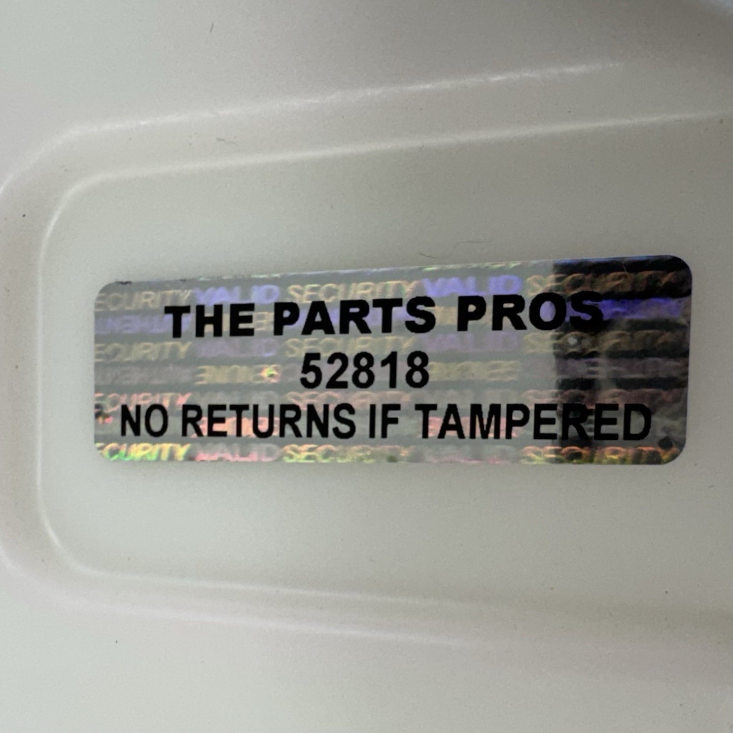 25-26 Toyota Camry Coolant Reservoir Expansion Tank 16470-F0010 OEM