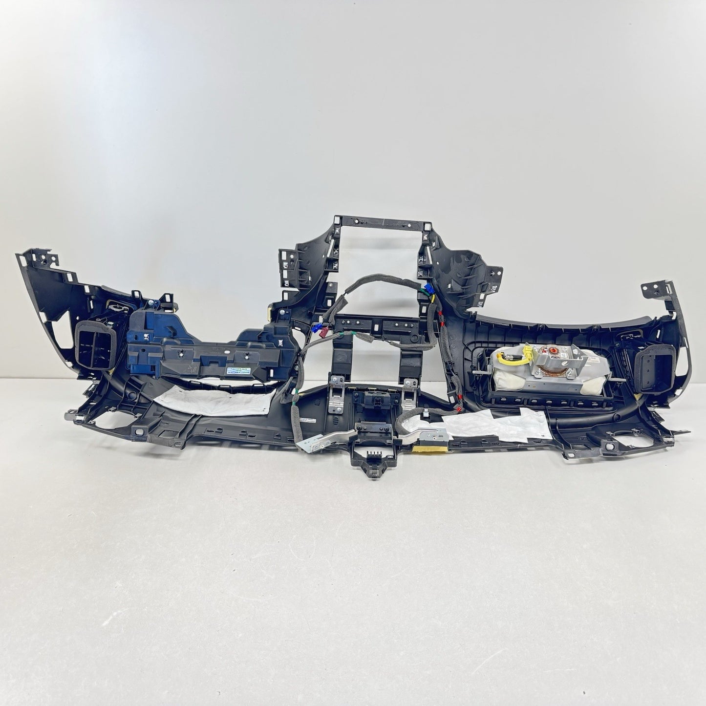 17-24 Infiniti Q50 Q60 Red Sport Dashboard Dash Board Instrument Panel Cover OEM