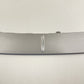 10-13 PORSCHE PANAMERA REAR BUMPER LOWER DIFFUSER VALANCE PANEL COVER TRIM OEM