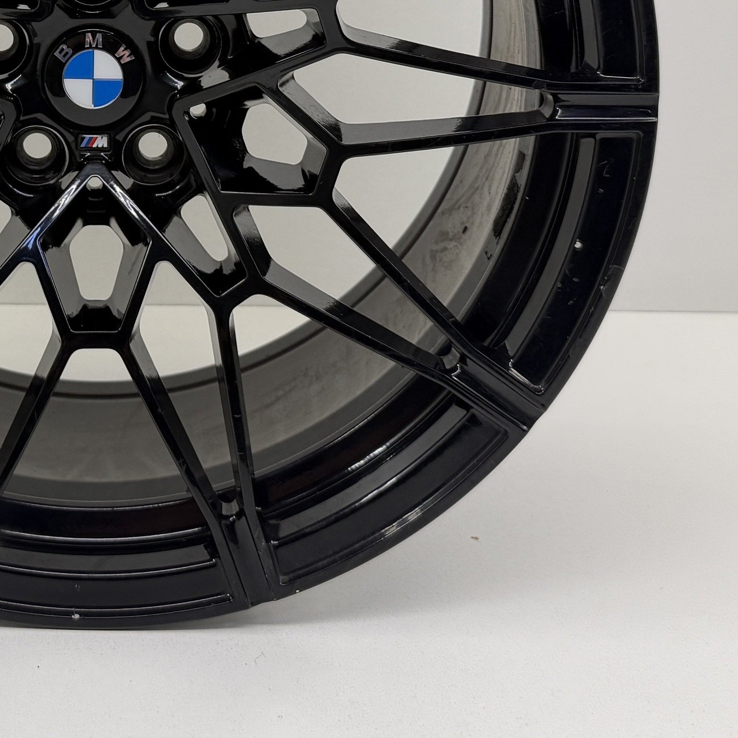 2021-2026 BMW M3 M4 G80 G82 Style 826M Rear Wheel Rim 20" 20x10.5 Factory OEM